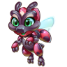 Ladybug Dragon Kid (Epic)