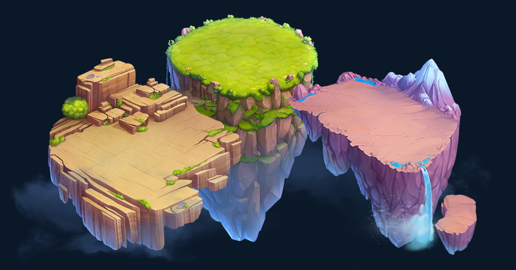 Monster Legends - Build a Monster Paradise