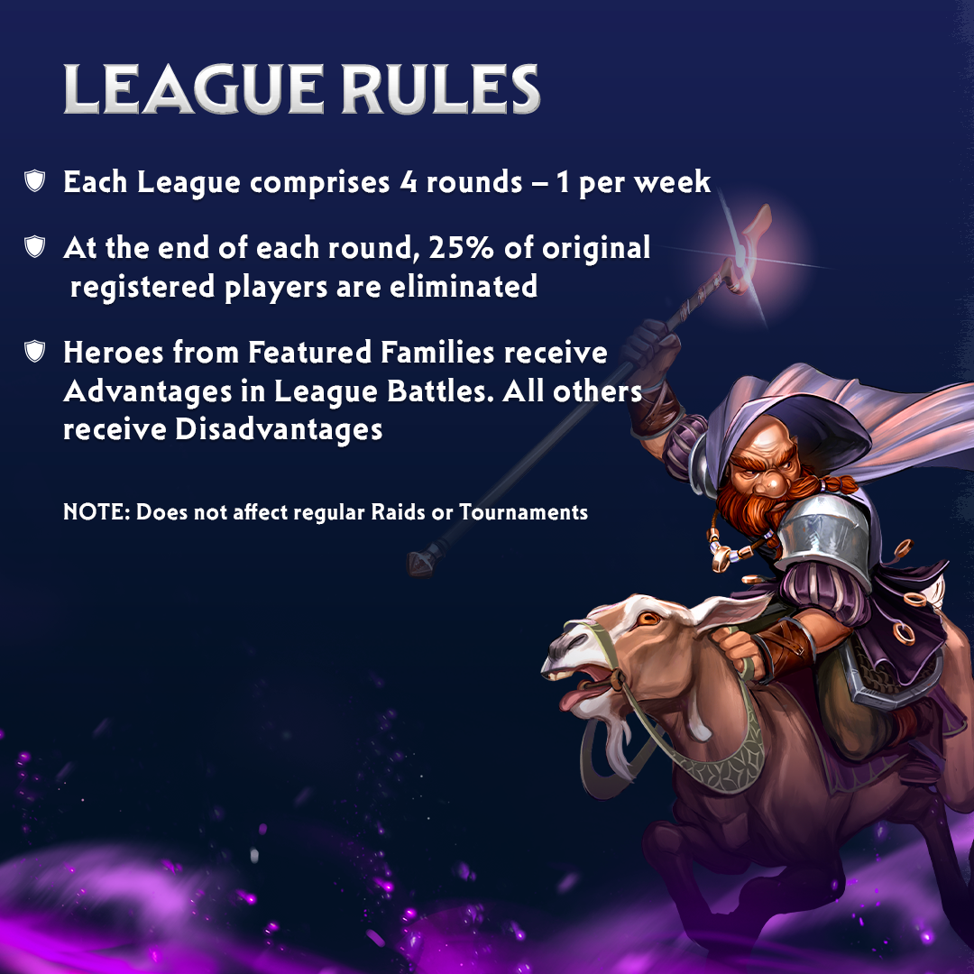 Hero League Returns 3