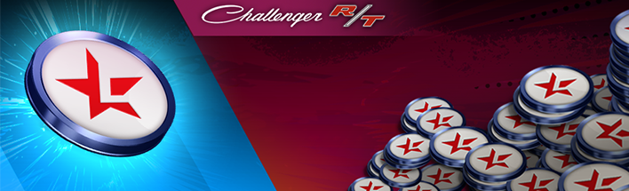 باقة Dodge Challenger R/T