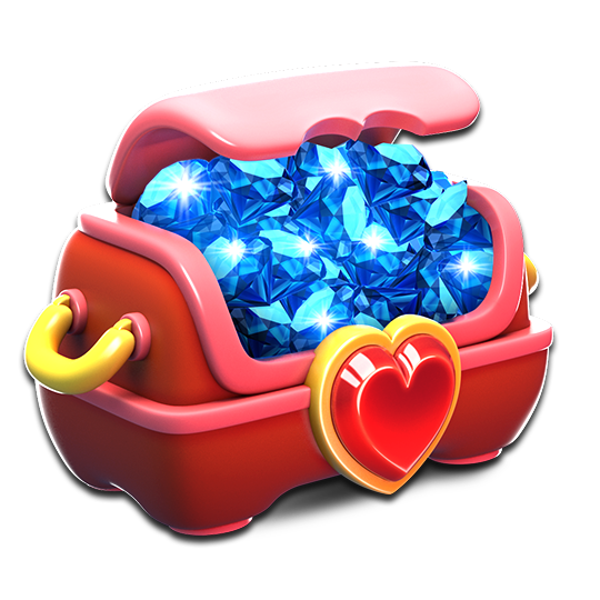 900 Gems
