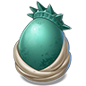Uovo di drago della libertà