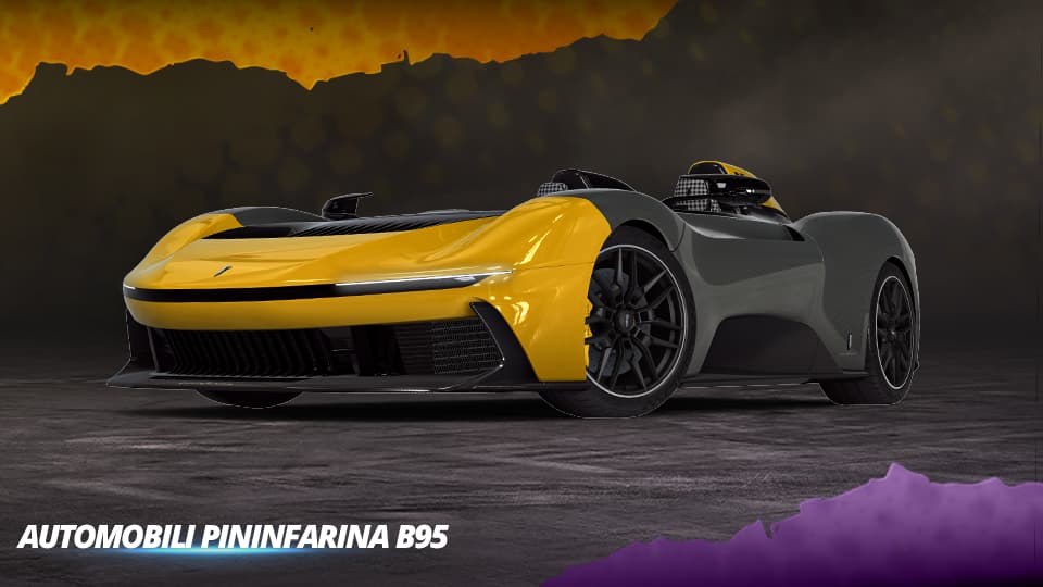 Tournament - Web Exclusive 2 Cars Offer