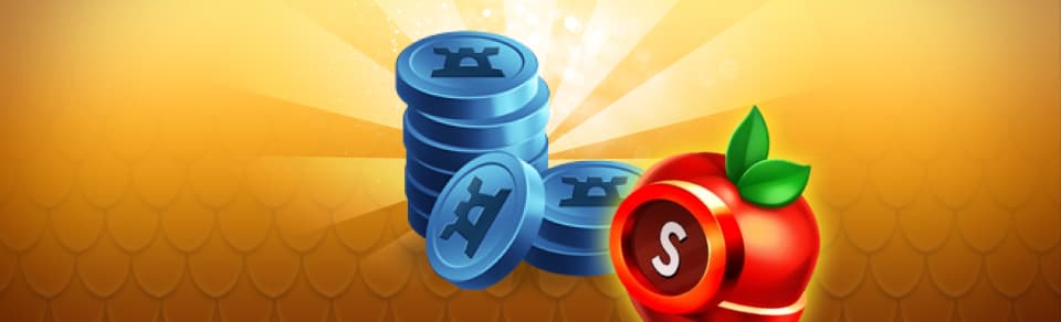 TOWER COIN OFFER