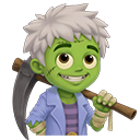 Hjälpredan Freddy Frankenstein