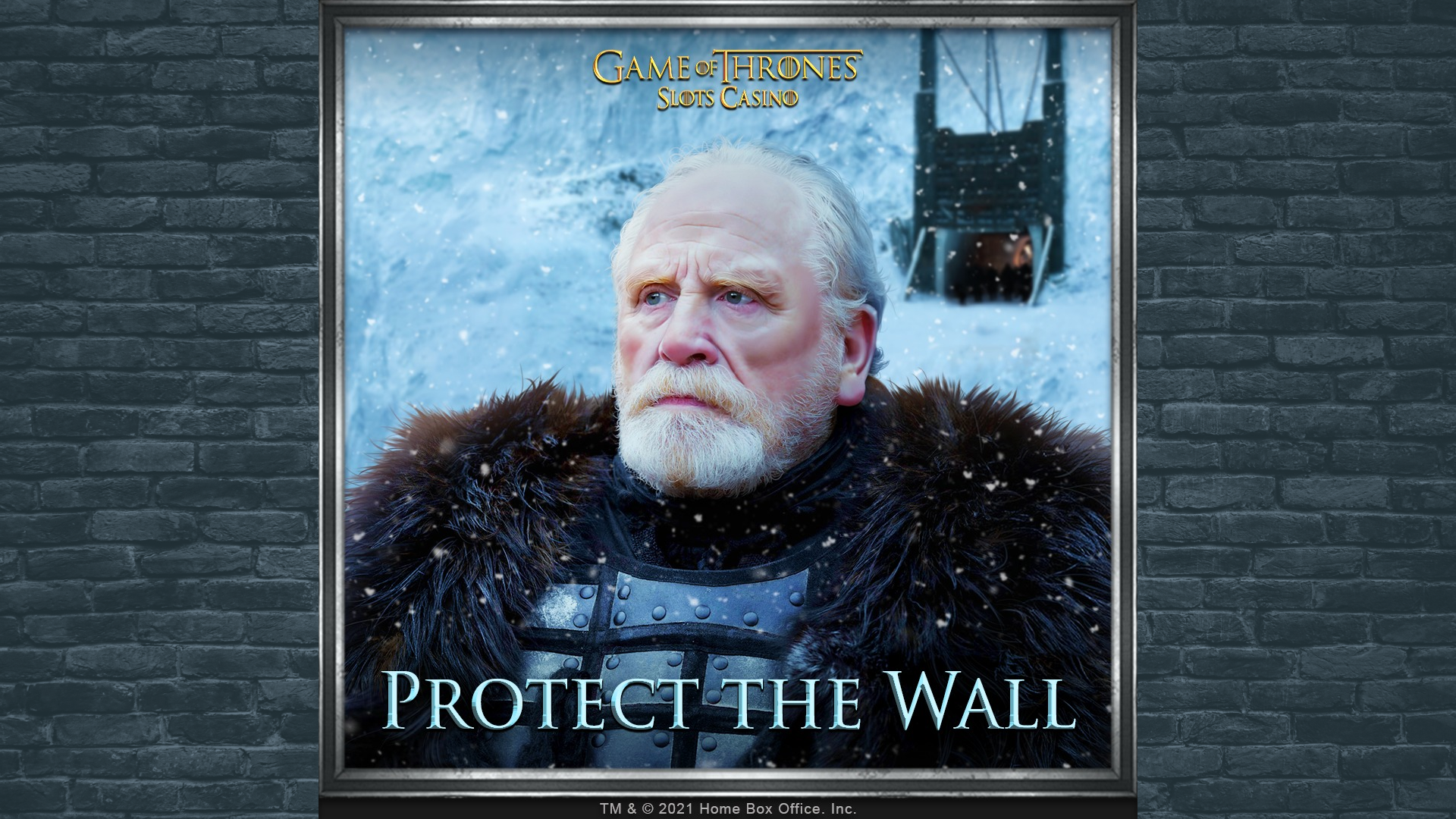 GOTS News Protect the Wall