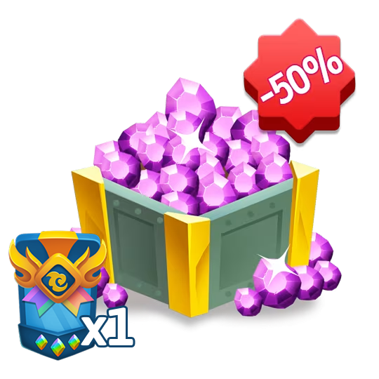 Case of Gems