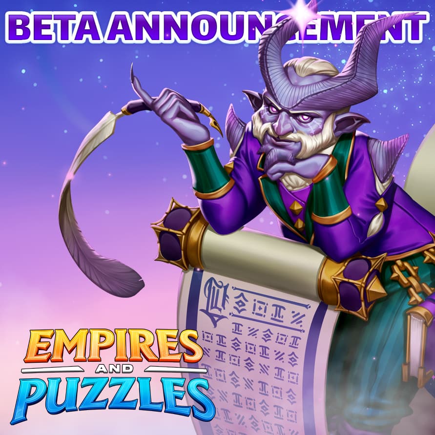 Beta Announcement