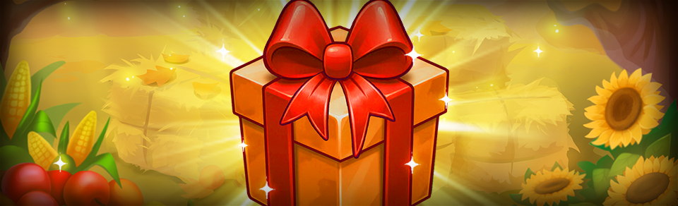 Thanksgiving Gifts | Merge Dragons