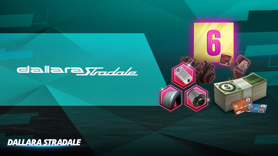 Parts Deluxe Boost for Dallara Stradale