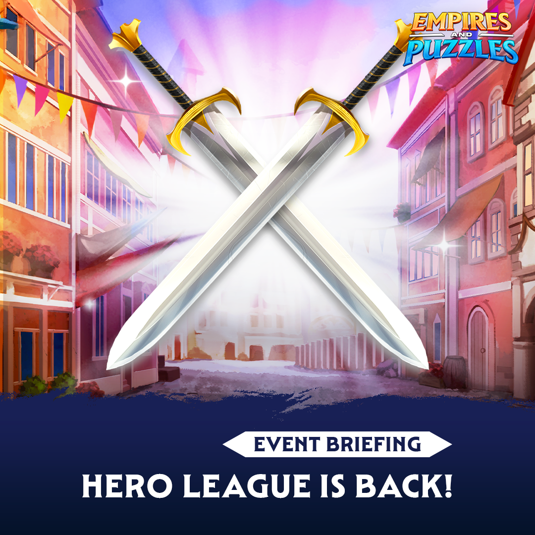 Hero League Returns 1