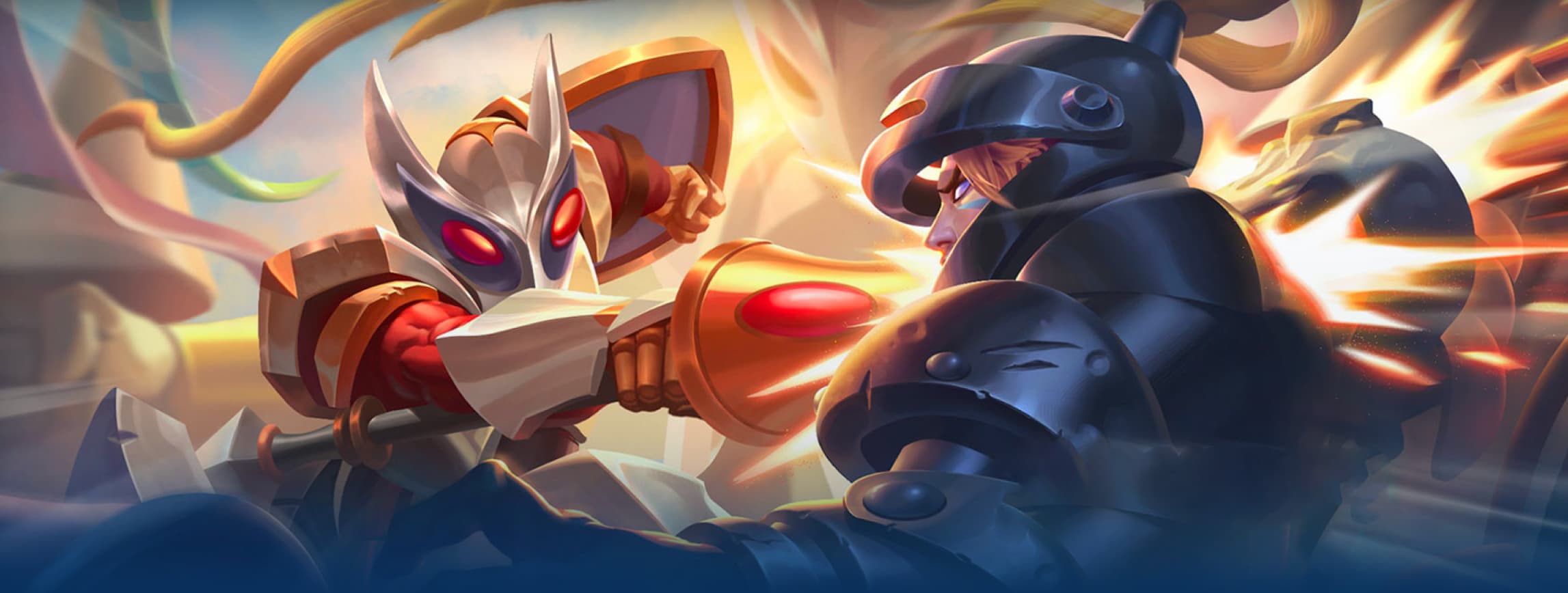 Monster Legends Game Hero Background
