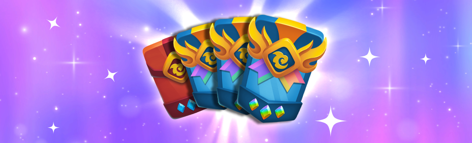 Shiny Rarity M Bundle - web exclusive