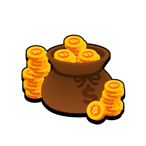 14,500 Coins