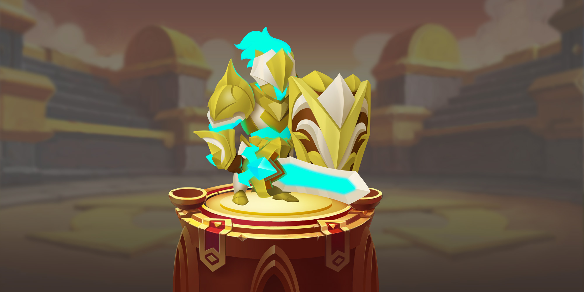 holy protector top troops unit