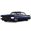Ruffian Ford Galaxie 500