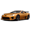 Lexus LFA Nürburgring Package