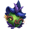 Mosslight Dragon Egg