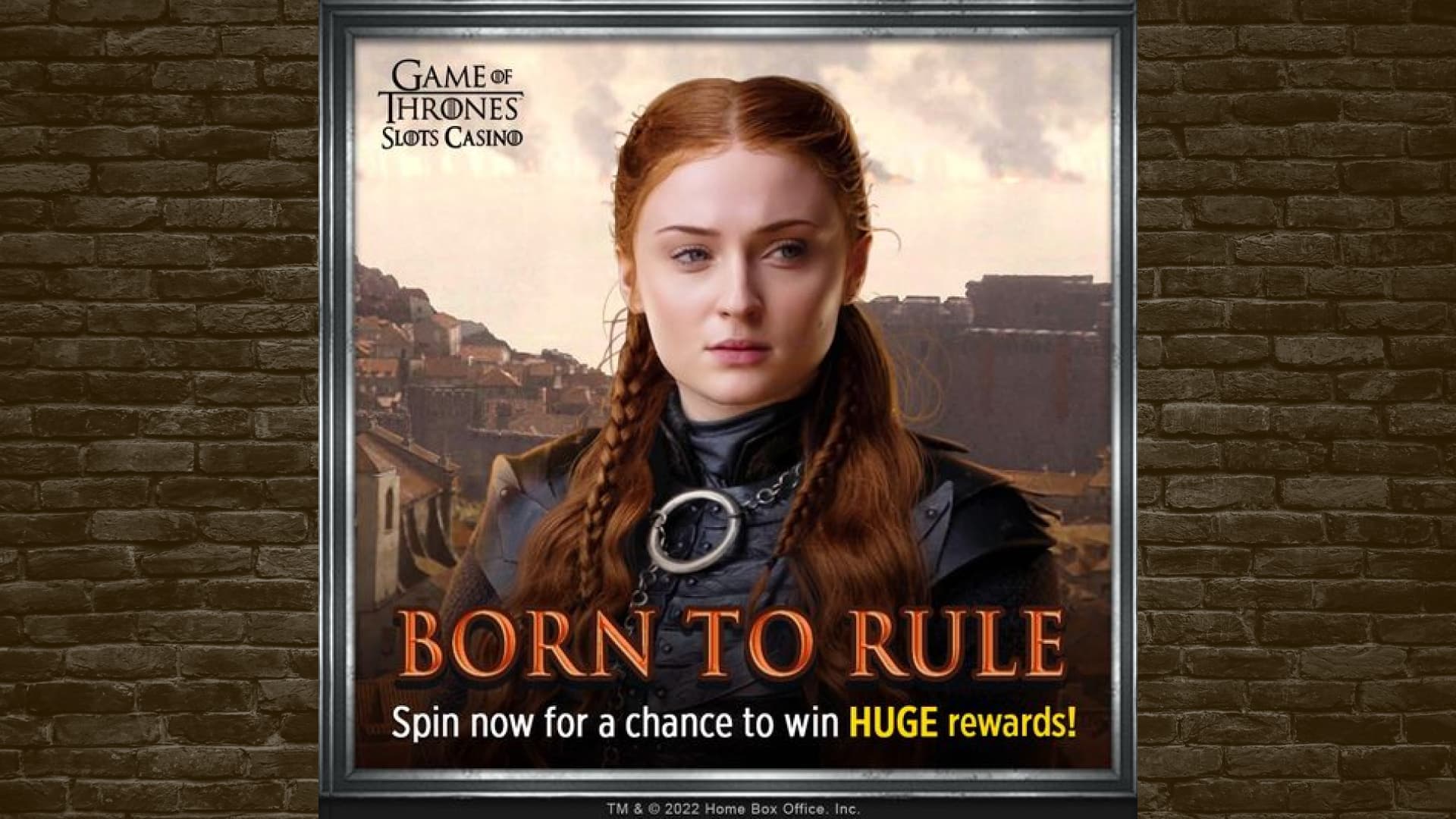 Born to Rule