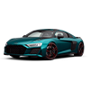 Audi R8V10GreenHell 2020