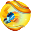 Haut dragon Trou de Ver quantique