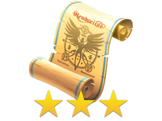 E&P Revive Scroll Art