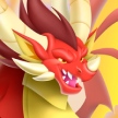 High Risen Flame Dragon