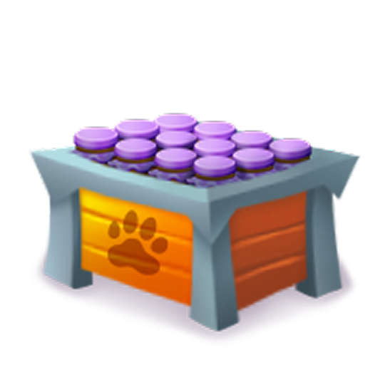 20350 Pet Food (8% Bonus)