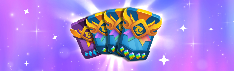 OFFERTA DI FIGURINE LUCCICANTI