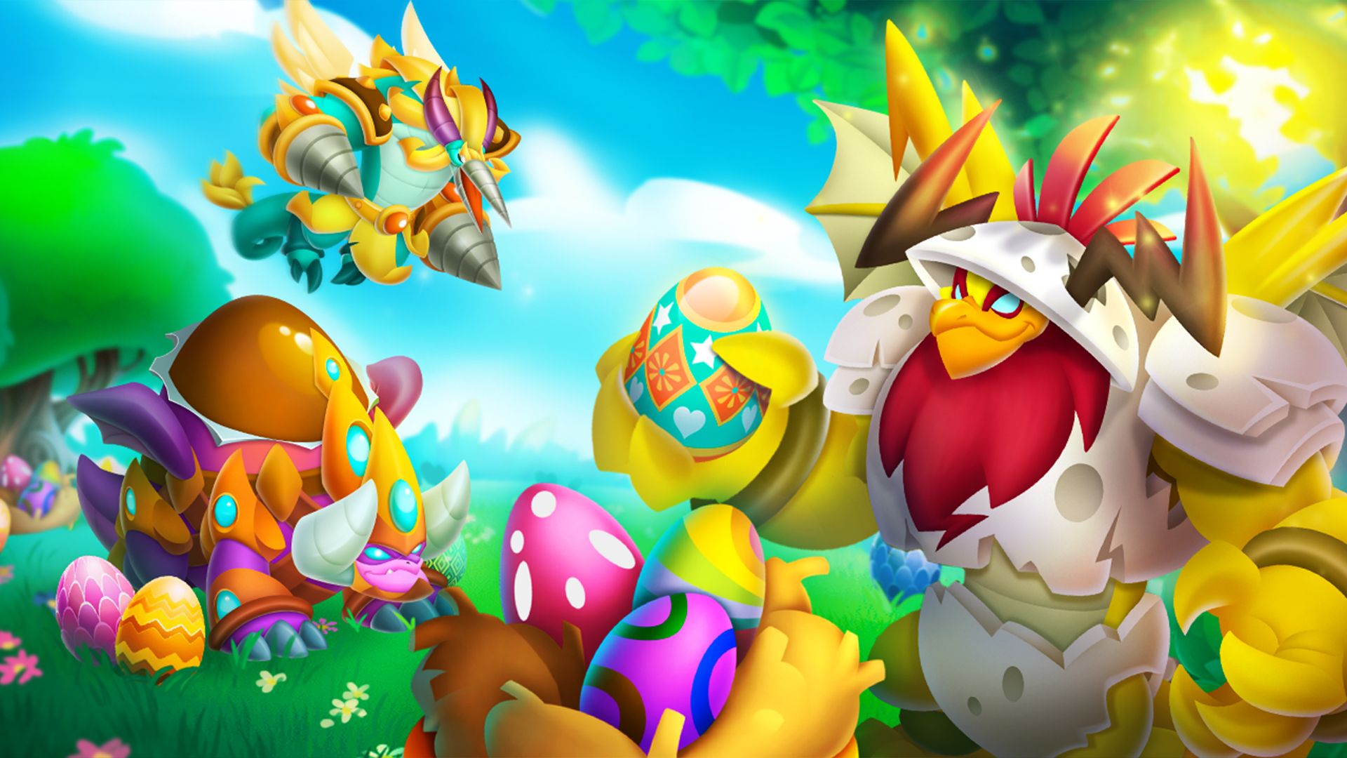 Upcoming events: April 2024