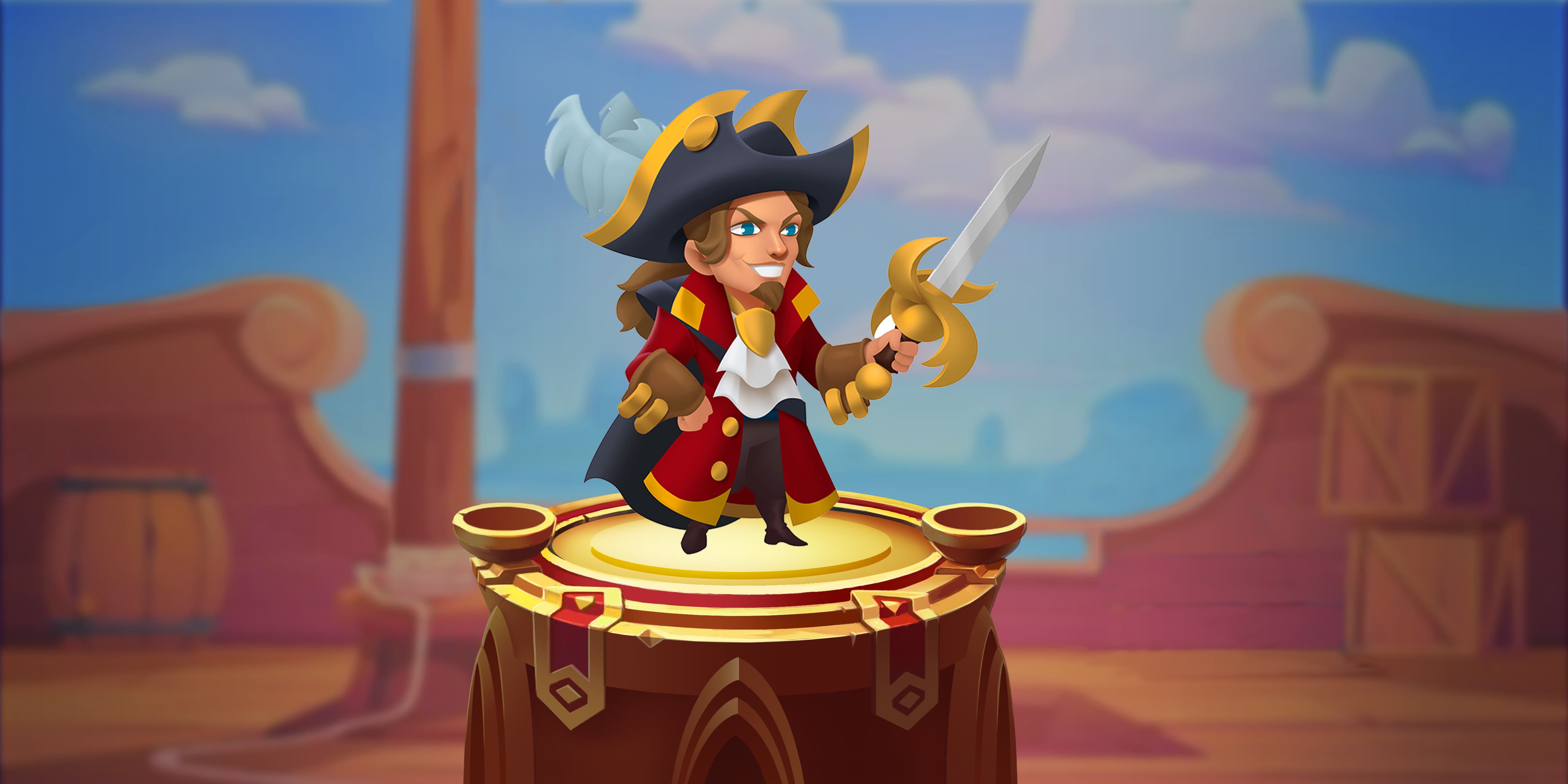 Swashbuckler V2