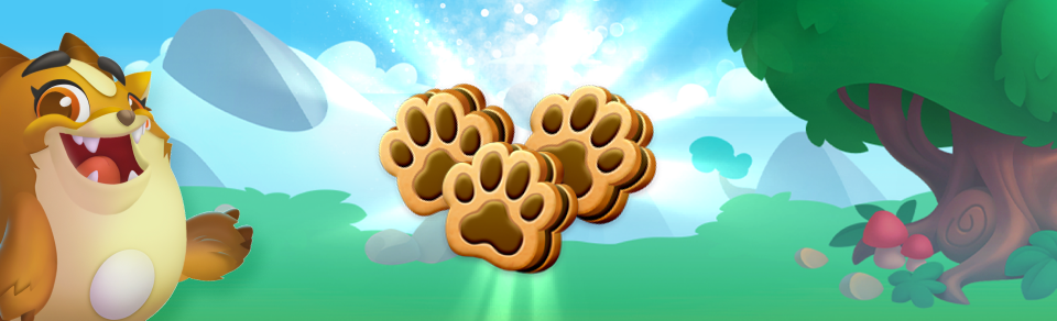 ペットの食料！