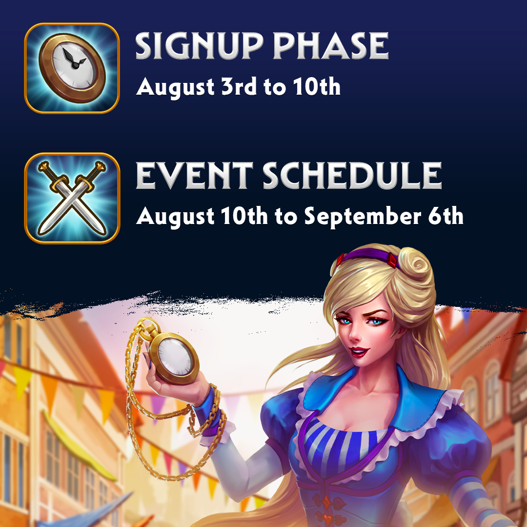 Hero League Returns 2