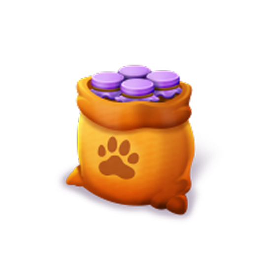 8120 Pet Food (8% Bonus)