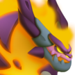 Älterer Kern-Drache