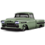 Chevrolet LowerLevelGarageApache 1959