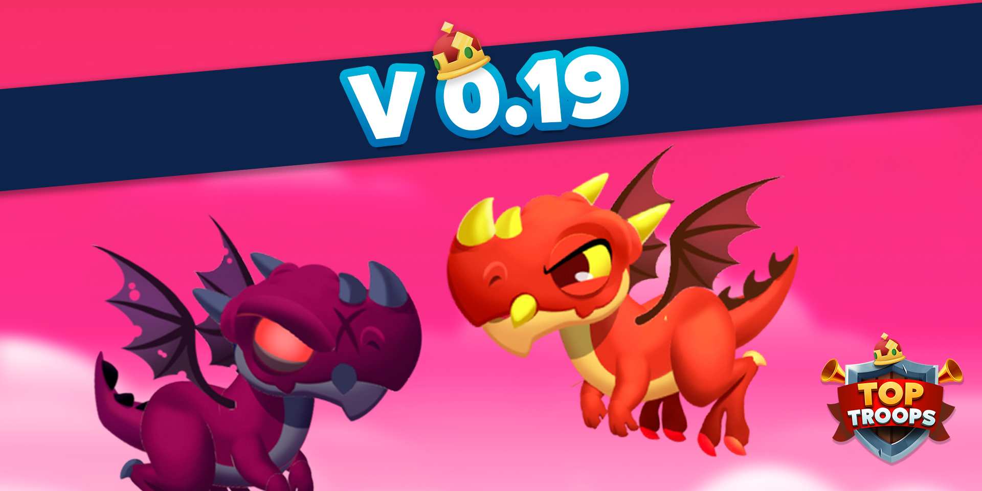 Top Troops 0.19 patch notes