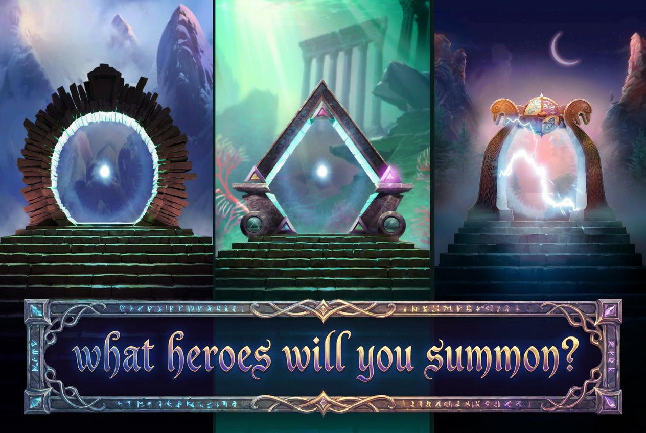 Summoning Portals