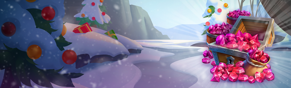 JOULUTARJOUS – 385 JALOKIVEÄ