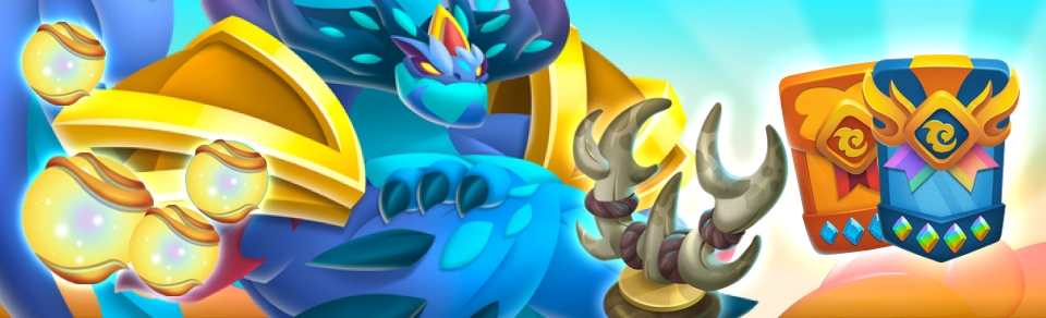 ドラゴンオファー!