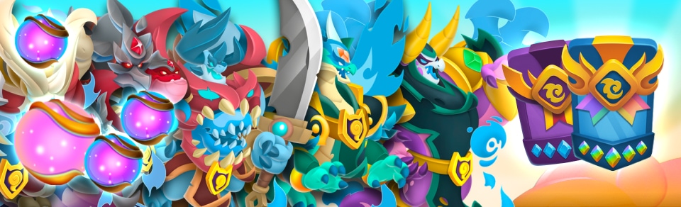 ドラゴンオファー!