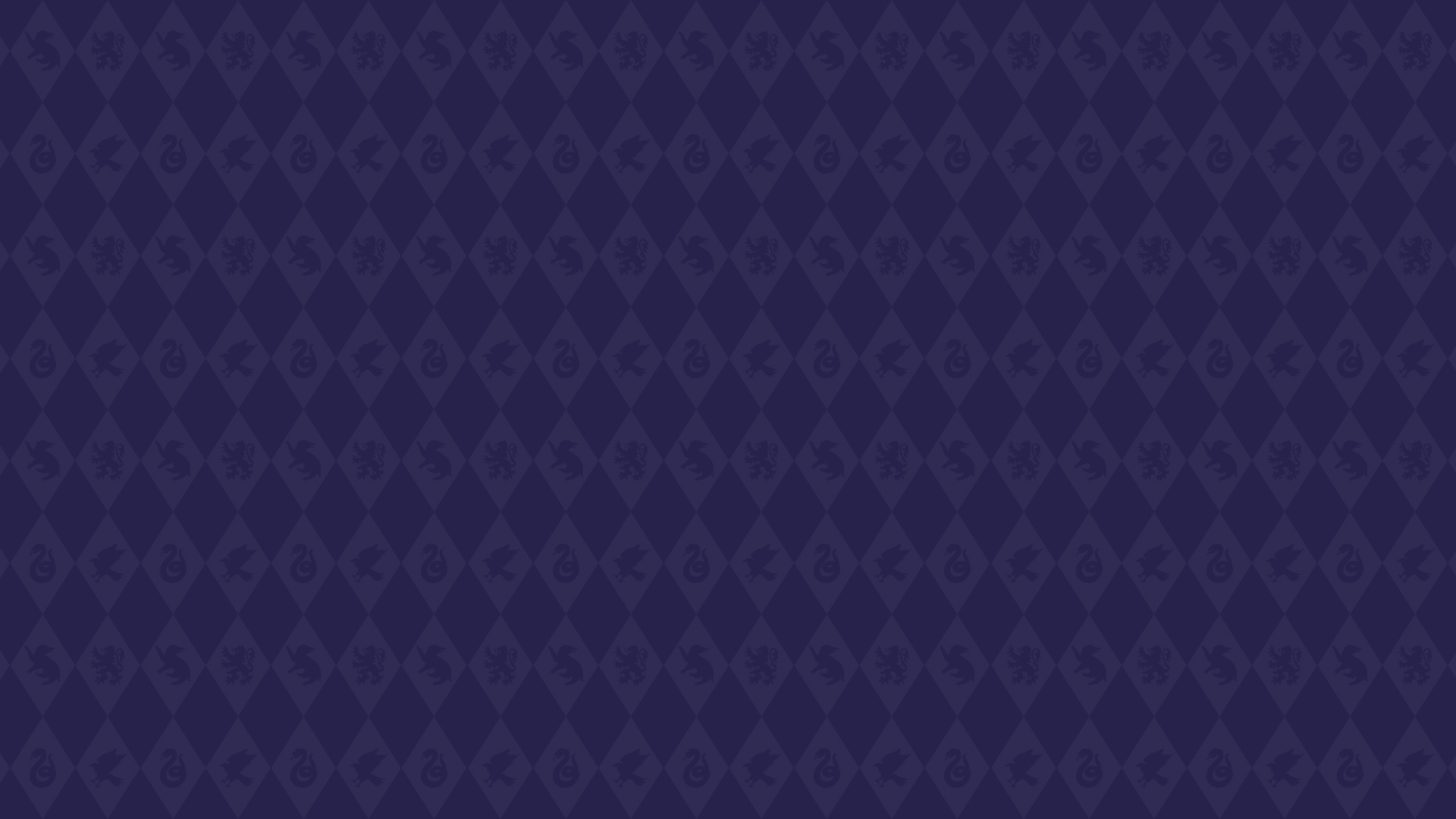 Harry Potter Pattern Background