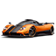 Pagani ZondaCinqueCoupeReward 2009