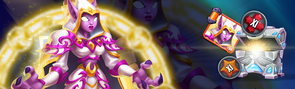 Era Offer - Master Shannara Rank 0