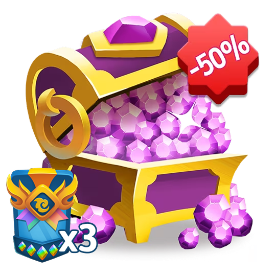 Ultimate Chest of Gems