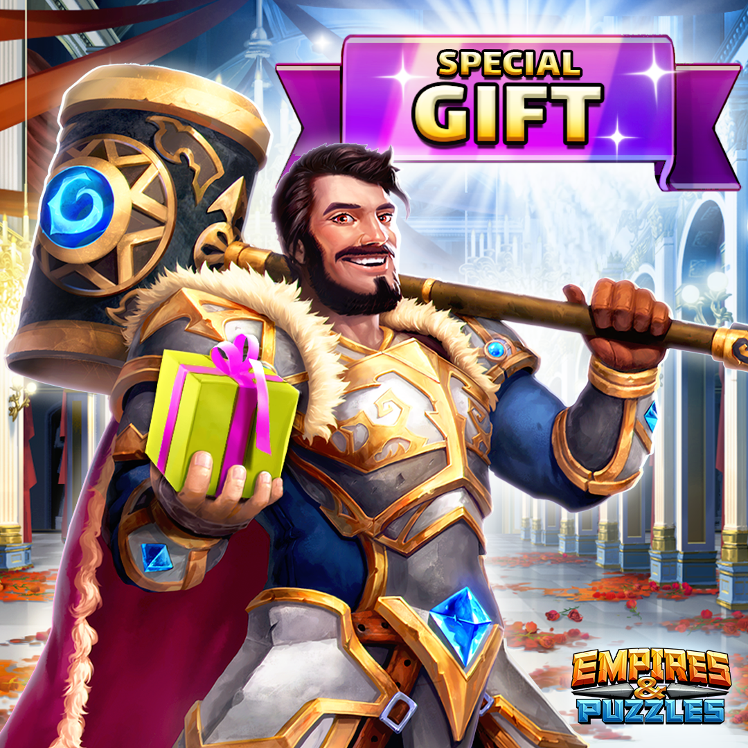 special gift