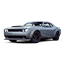Dom Toretto's Dodge Charger SRT Hellcat Widebody