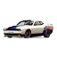Dodge Challenger Mopar Drag Pak