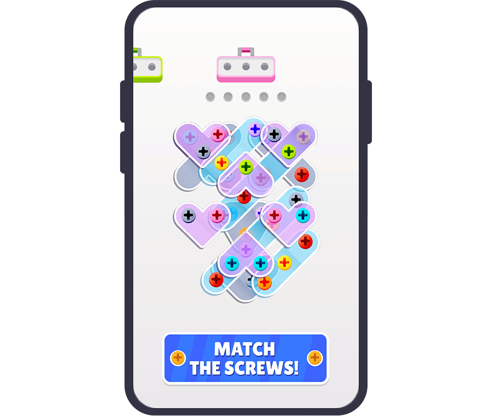 Screw Jam - Key Feature 2