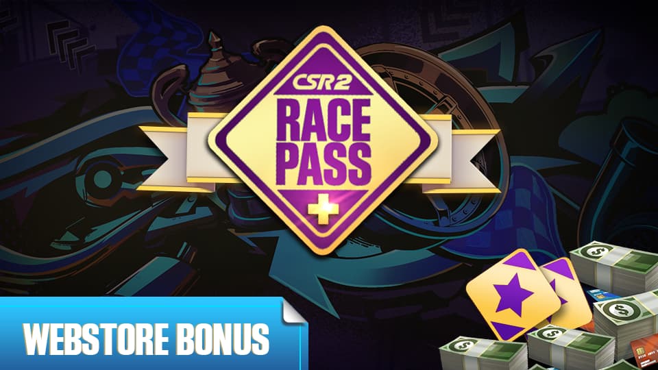 بطاقة سباق مميزة فاخرة